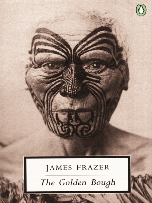 Cover image for The Golden Bough